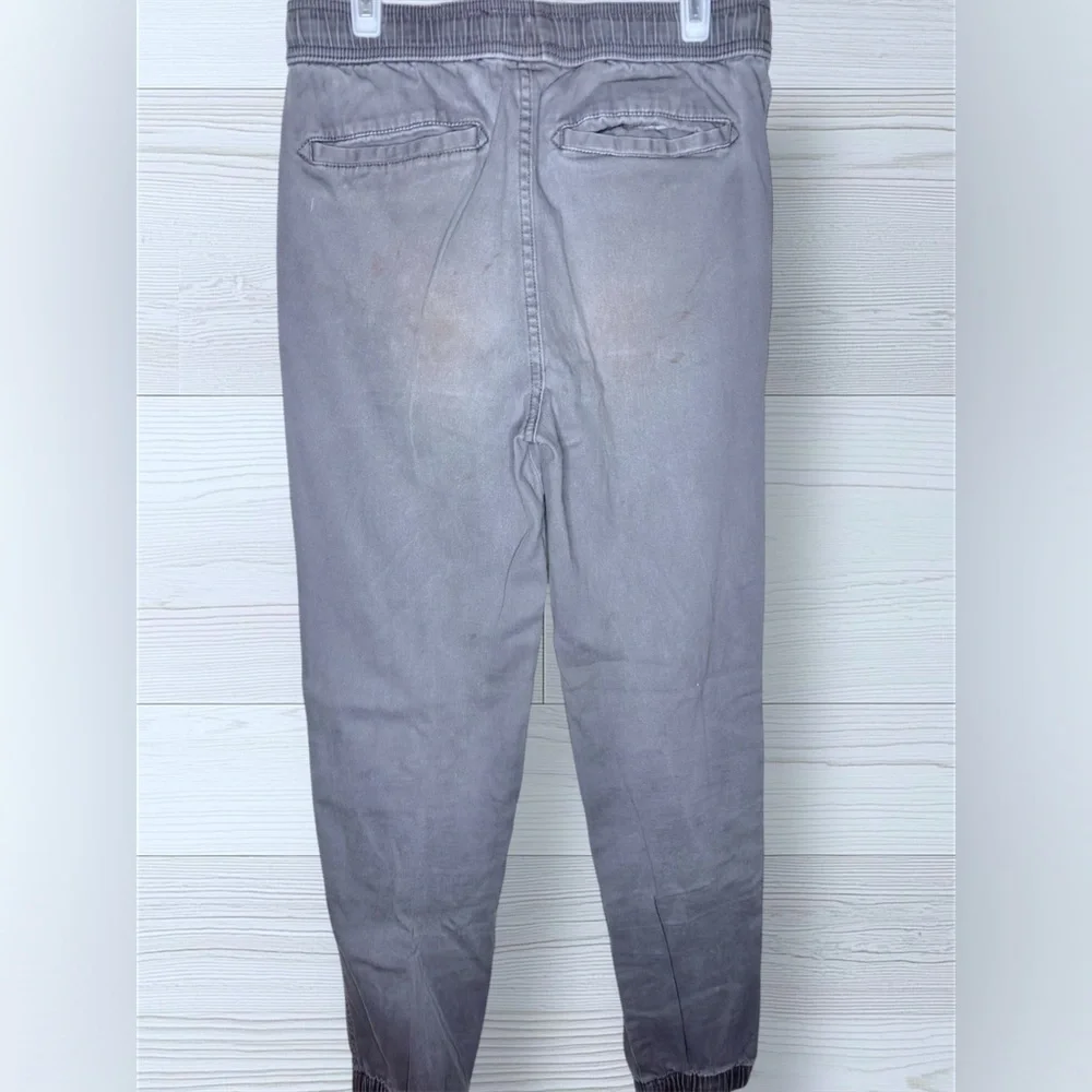 PLUGG Big Boys Casual Denim Joggers with Drawstring